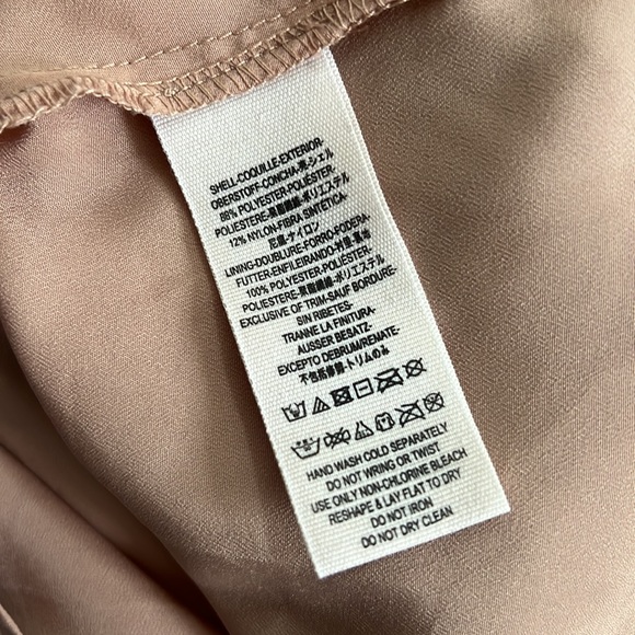 Free People Night Shimmer Mini Dress Blue Sequin Cocktail - Picture 8 of 8